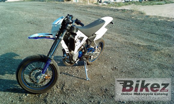 2008 CPI SX 50 White Edition photo